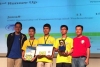 JAVA # - đại diện duy nhất của Việt Nam tham gia vòng chung kết toàn cầu ACM/ICPC 2015