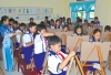 Thầy và trò Trường nội trú Ninh Bình: Rưng rưng ngày trở lại